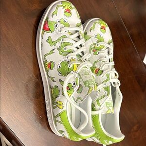 Kermit The Frog Adidas sneaker